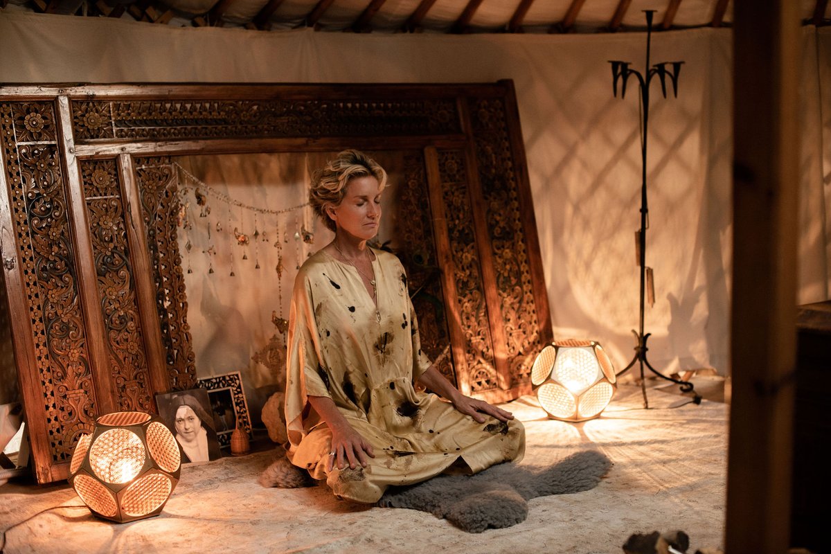 Deep embodiment practice