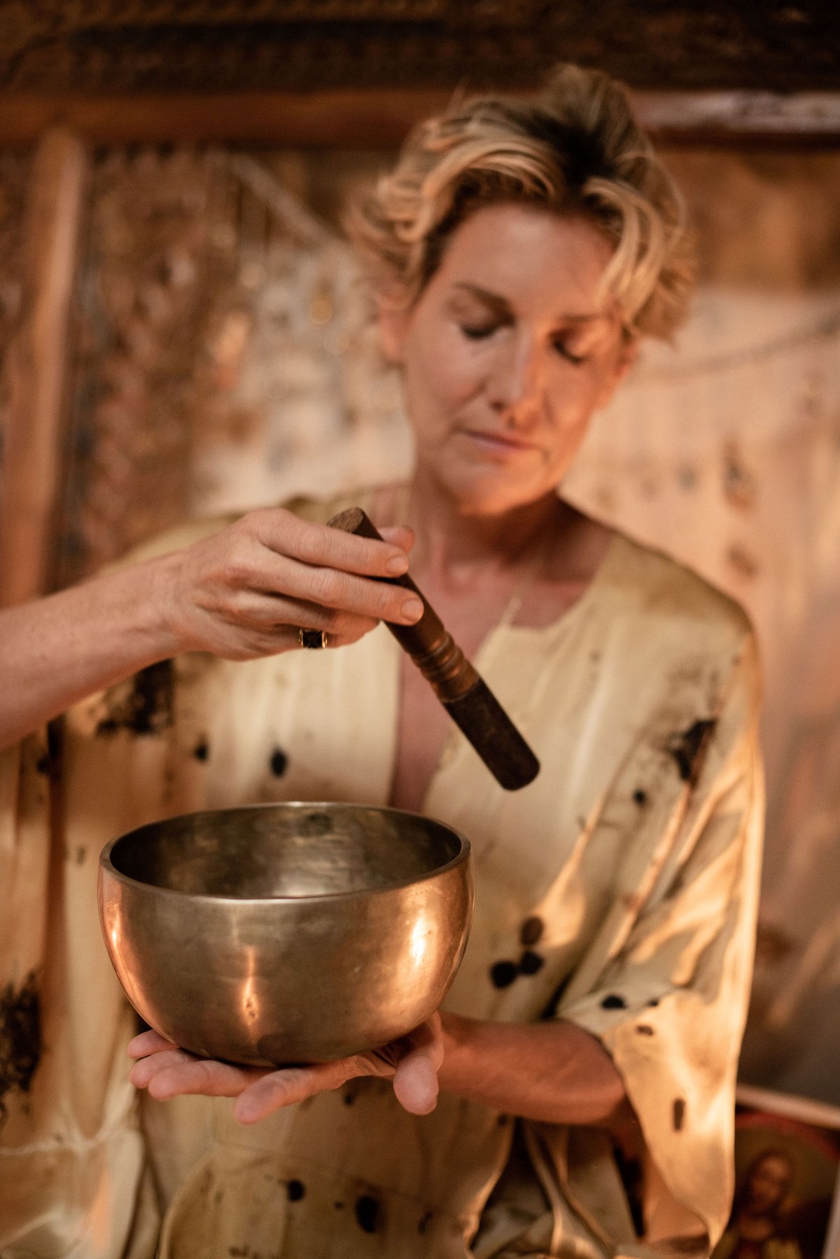 Healing modalities and practices